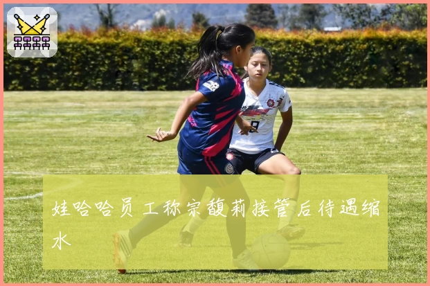 娃哈哈员工称宗馥莉接管后待遇缩水