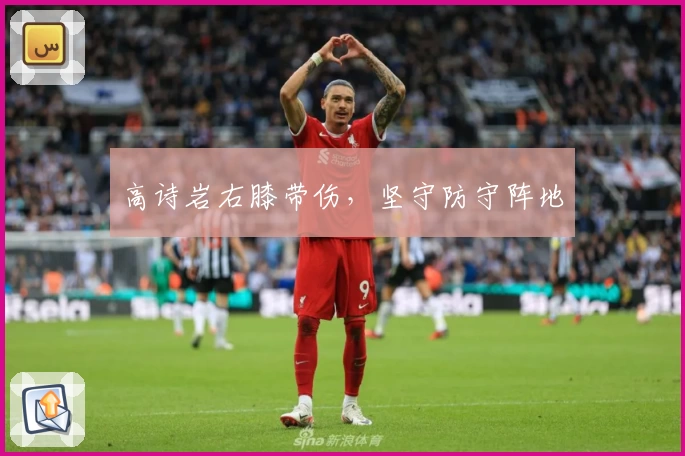 高诗岩右膝带伤，坚守防守阵地
