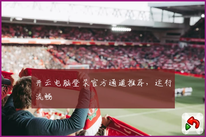 开云电脑登录官方通道推荐，运行流畅