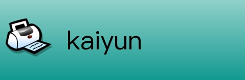 kaiyun Logo